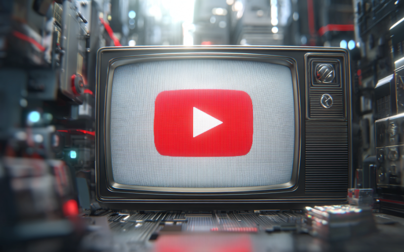 Google представила бета-версию YouTube для Android TV