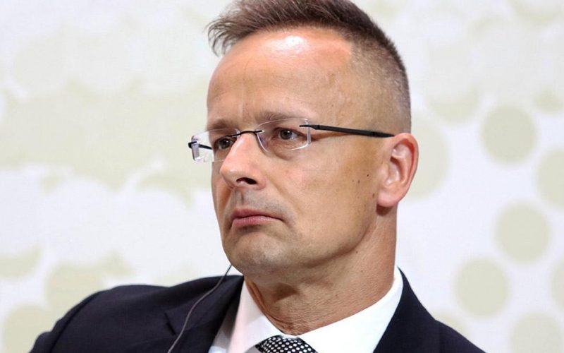 Сийярто ассоциировал атаки на нефтепровод «Дружба» с нападением на Венгрию