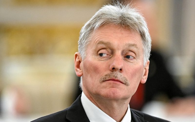 Брифинг пресс-секретаря президента РФ Дмитрия Пескова 28 августа: основные моменты