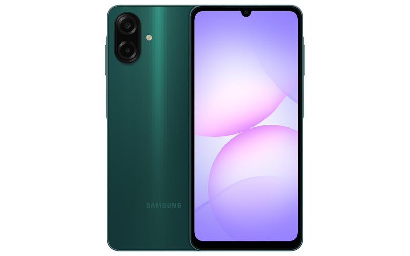 Новый доступный смартфон Samsung менее 100 долларов — с обновлениями на 6 лет. Объявлены характеристики Galaxy M07 с защитой IP54