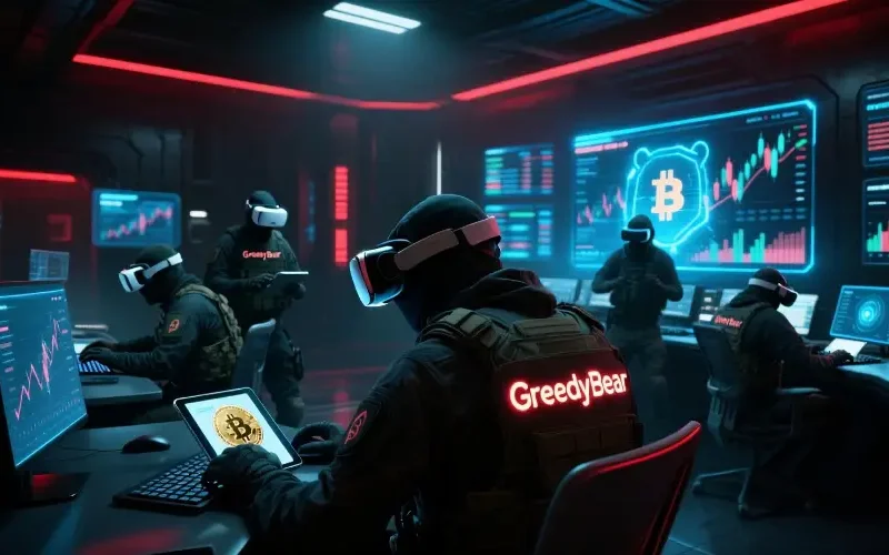 Хакеры GreedyBear заразили браузеры 150 программами для кражи криптовалют