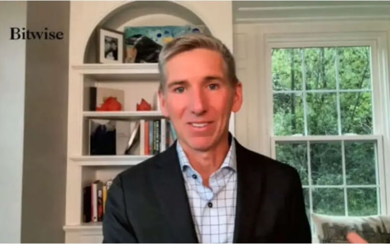 Мэтт Хоуган поделился мнением о «новой норме» волатильности биткоина